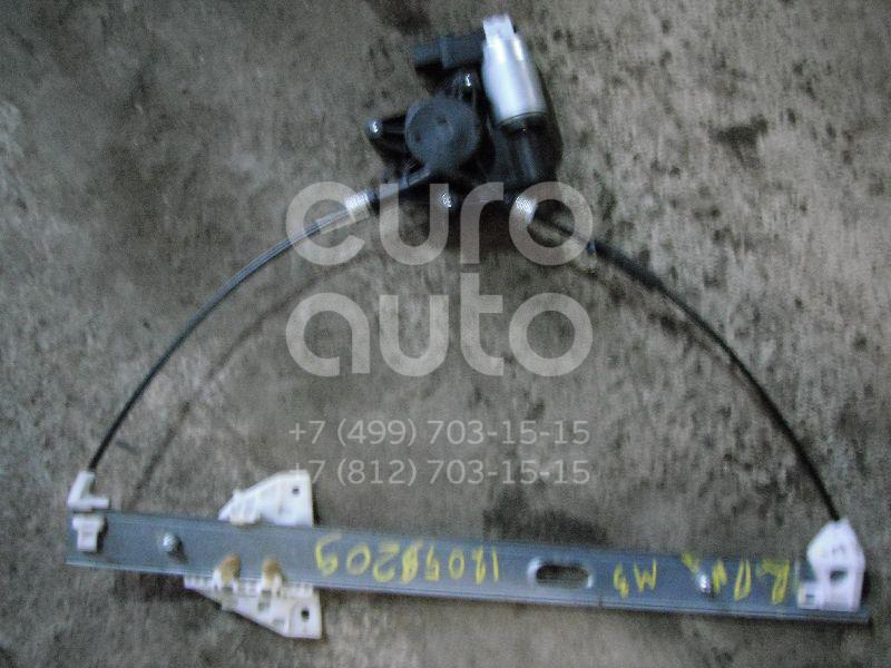 Стеклоподъемник электр. передний правый для Mazda Mazda 3 (BK) 2002-2009 - Фото №1