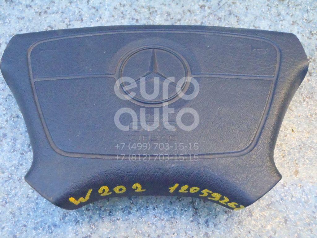 Подушка безопасности в рулевое колесо для Mercedes Benz W202 1993-2000 - Фото №1