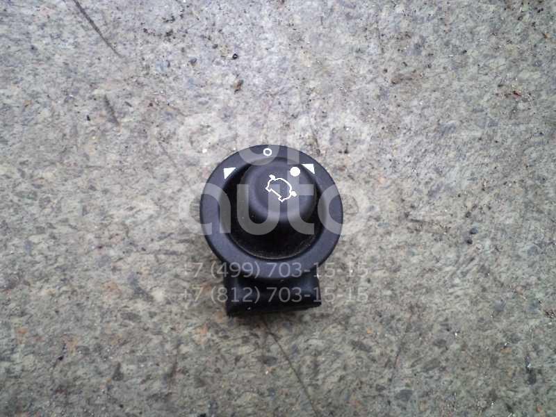 Переключатель регулировки зеркала для Ford Mondeo III 2000-2007;Escort/Orion 1995-2000;Mondeo I 1993-1996;Mondeo II 1996-2000;Scorpio 1986-1992;Transit 1991-1994;Transit 1994-2000;Fiesta 1989-1995;Fiesta 1995-2000;KA 1996-2008;Puma 1997-2002 - Фото №1