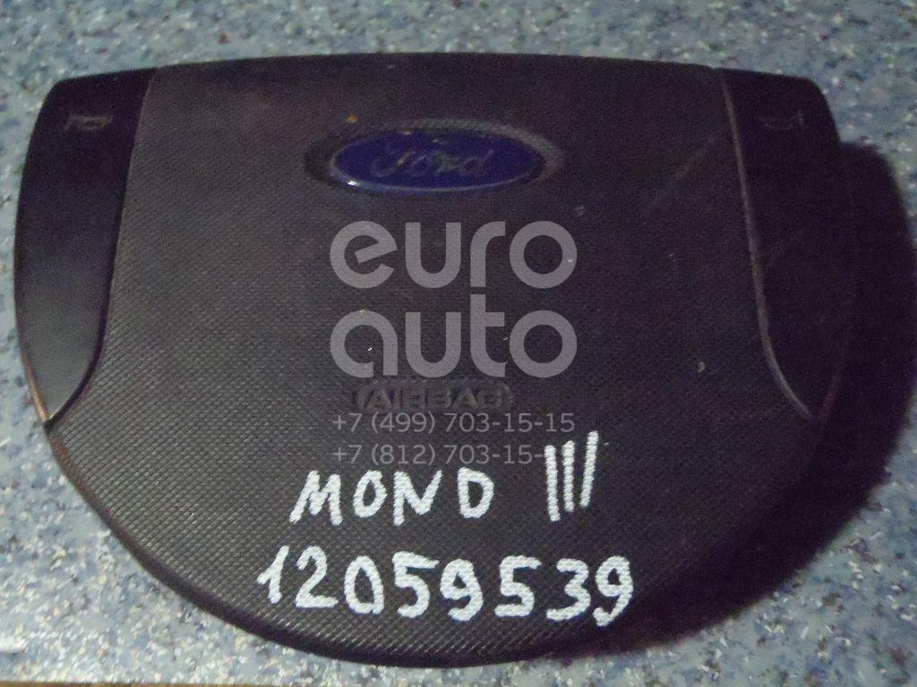 Подушка безопасности в рулевое колесо для Ford Mondeo III 2000-2007 - Фото №1