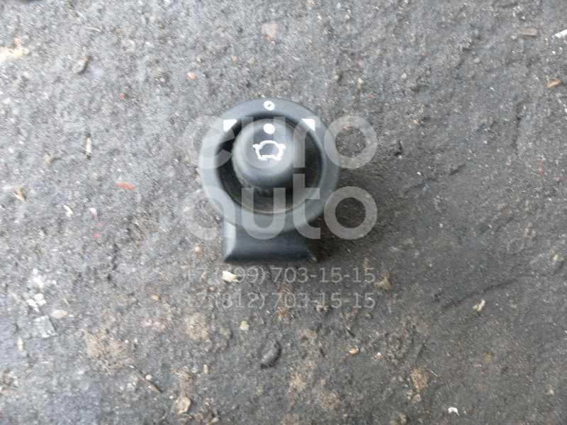 Переключатель регулировки зеркала для Ford Focus I 1998-2005;Escort/Orion 1995-2000;Mondeo I 1993-1996;Mondeo II 1996-2000;Scorpio 1986-1992;Transit 1991-1994;Transit 1994-2000;Fiesta 1989-1995;Fiesta 1995-2000;KA 1996-2008;Puma 1997-2002 - Фото №1