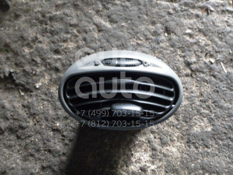 Дефлектор воздушный для Ford Focus I 1998-2005 - Фото №1