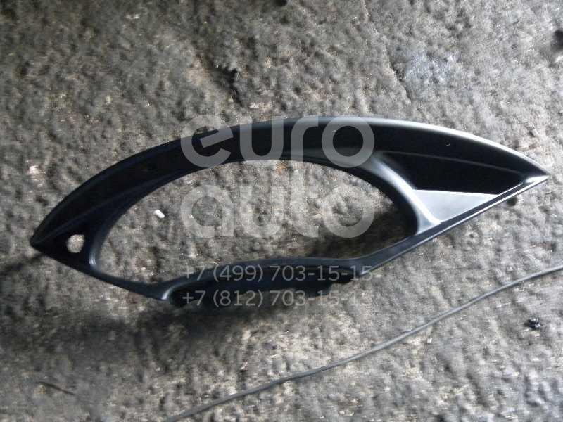 Накладка (кузов внутри) для Ford Focus I 1998-2005 - Фото №1