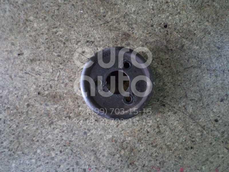 Шкив водяного насоса (помпы) для Ford Mondeo III 2000-2007;Maverick 2001-2006;Focus II 2005-2008;Fusion 2002-2012;C-MAX 2003-2011;Fiesta 2001-2008;Galaxy 2006-2015;S-MAX 2006-2015;Mondeo IV 2007-2015;Focus II 2008-2011;Focus III 2011> - Фото №1