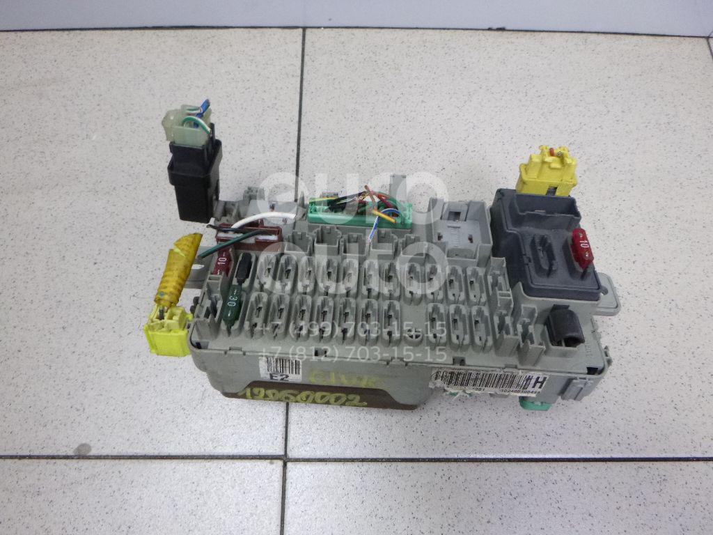 Блок предохранителей для Honda Civic (MA, MB 5HB) 1995-2001 - Фото №1