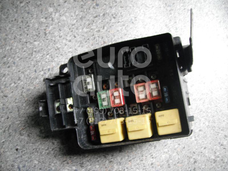 Блок предохранителей для Honda Civic (MA, MB 5HB) 1995-2001;Civic Aerodeck 1998-2000 - Фото №1
