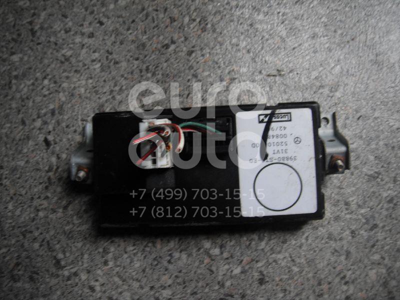 Блок электронный для Honda Civic (MA, MB 5HB) 1995-2001 - Фото №1