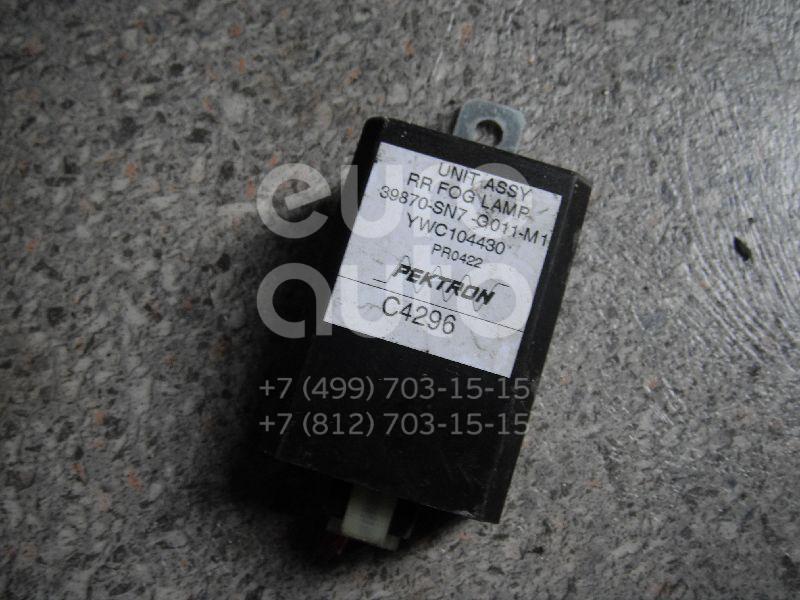 Блок электронный для Honda Civic (MA, MB 5HB) 1995-2001;Accord V 1996-1998;Civic Aerodeck 1998-2000 - Фото №1