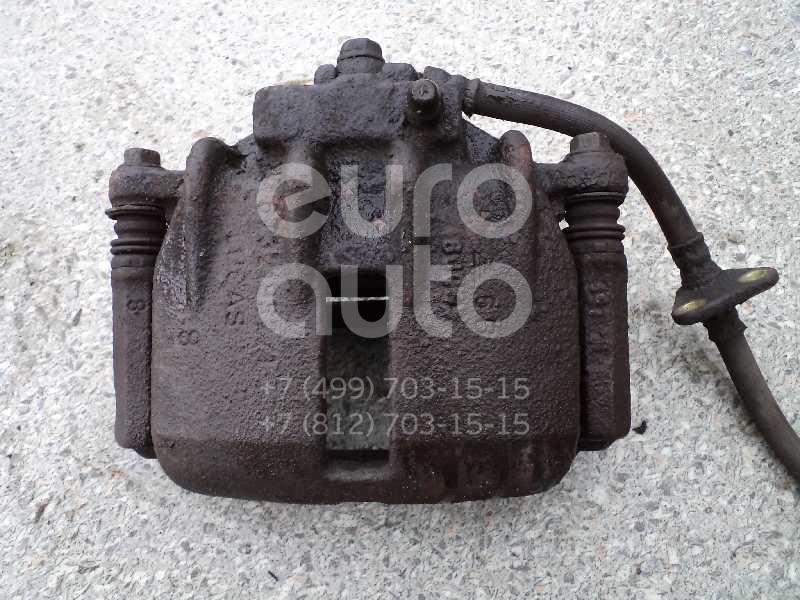 Суппорт передний левый для Honda Civic (MA, MB 5HB) 1995-2001 - Фото №1