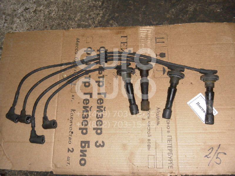 Провода высокого напряж. к-кт для Honda CR-V 1996-2002 - Фото №1