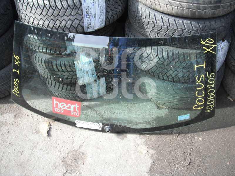 Стекло заднее для Ford Focus I 1998-2005 - Фото №1