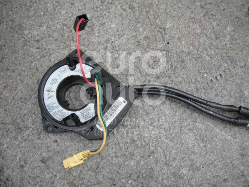 Механизм подрулевой для SRS (ленточный) для Honda Civic (MA, MB 5HB) 1995-2001 - Фото №1