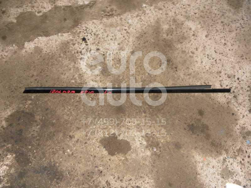 Накладка стекла переднего левого для Mercedes Benz W210 E-Klasse 2000-2002;W210 E-Klasse 1995-2000 - Фото №1