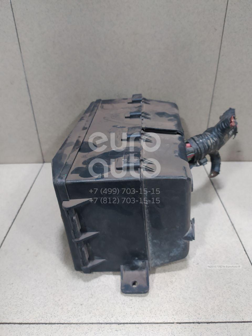 Блок предохранителей для Ford Focus I 1998-2005 - Фото №1