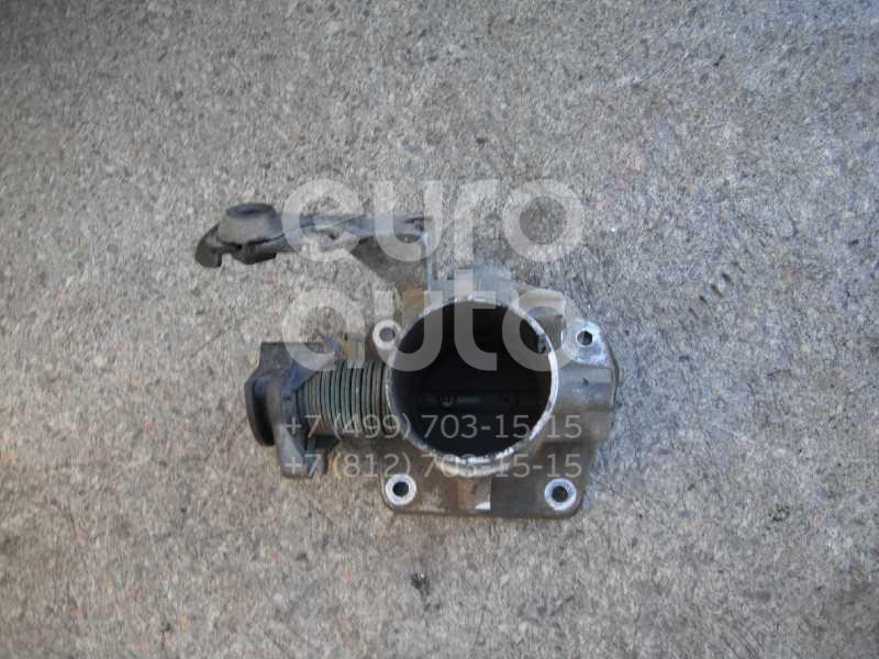 Заслонка дроссельная механическая для Ford Focus I 1998-2005 - Фото №1