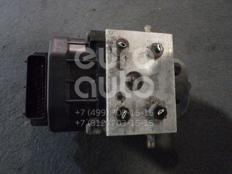 Блок ABS (насос) для Opel Corsa C 2000-2006 - Фото №1