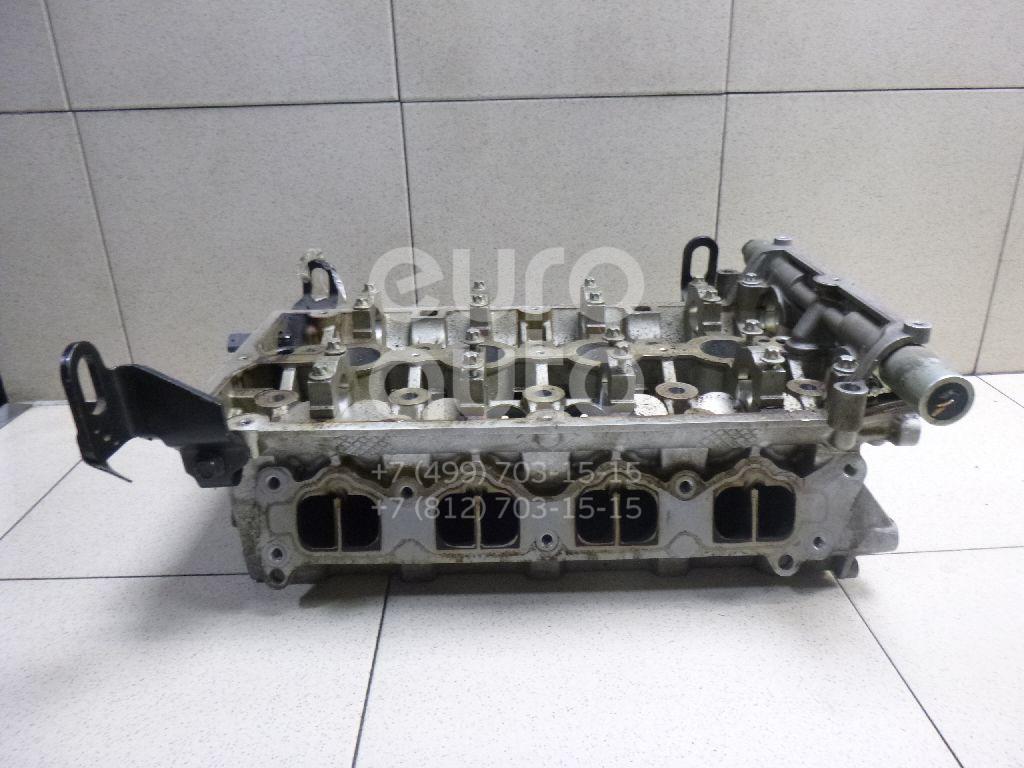 Головка блока для Chevrolet Aveo (T250) 2005-2011 - Фото №1