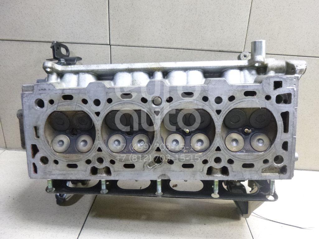 Головка блока для Chevrolet Aveo (T250) 2005-2011 - Фото №1