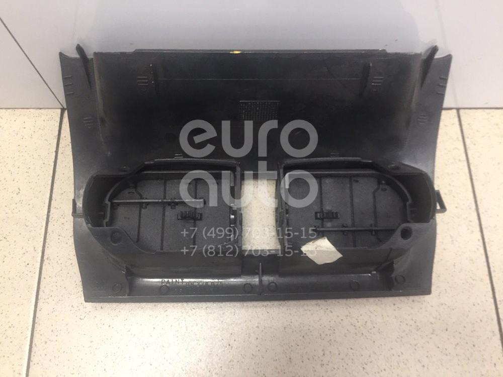 Дефлектор воздушный для Opel Corsa C 2000-2006 - Фото №1