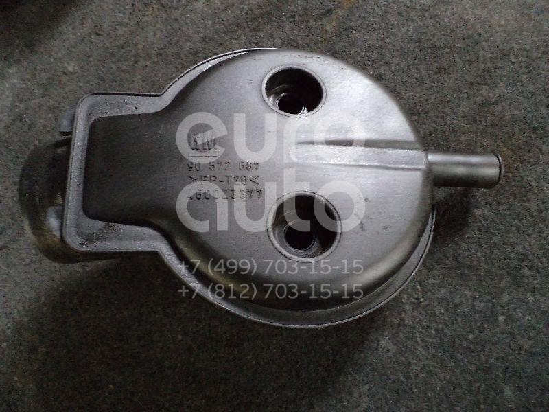 Воздуховод для Opel Corsa C 2000-2006;Astra G 1998-2005;Zafira A (F75) 1999-2005 - Фото №1