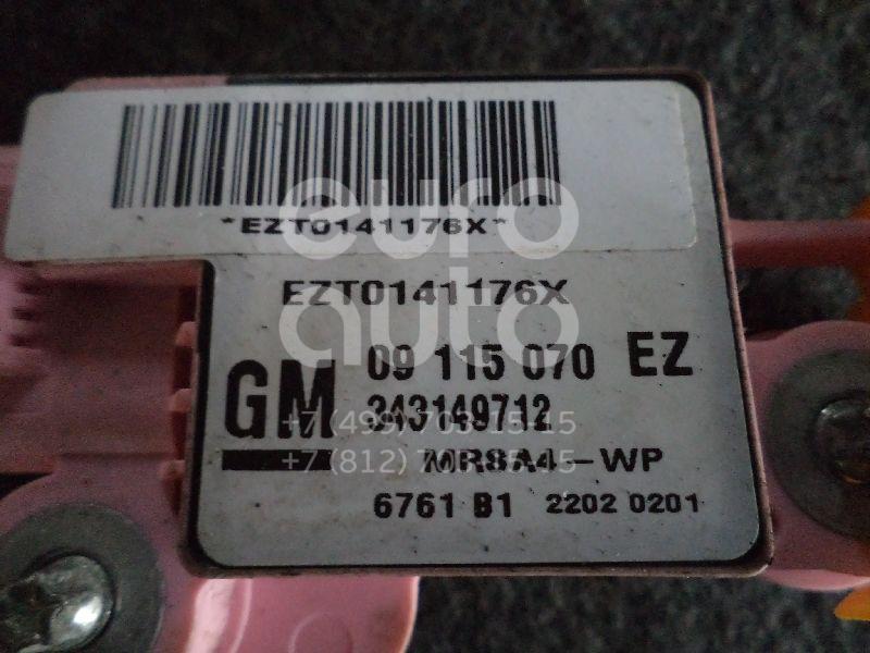 Датчик AIR BAG для Opel Corsa C 2000-2006 - Фото №1