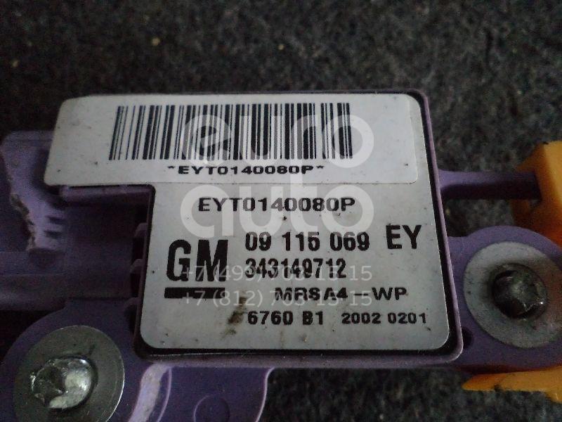 Датчик AIR BAG для Opel Corsa C 2000-2006 - Фото №1