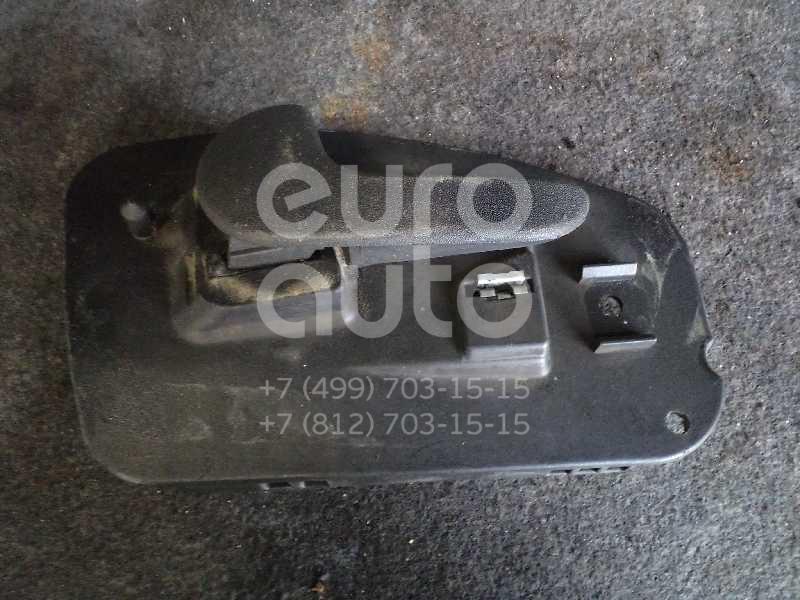 Ручка двери задней внутренняя левая для Opel Corsa C 2000-2006 - Фото №1