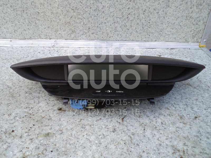 Панель приборов для Citroen C4 2005-2011 - Фото №1