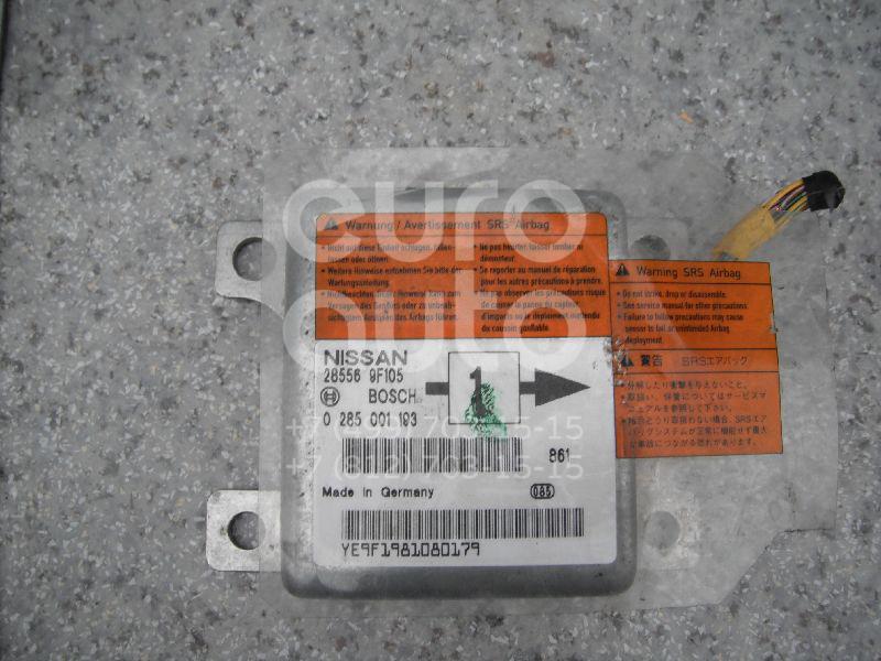 Блок управления AIR BAG для Nissan Primera P11E 1996-2002 - Фото №1