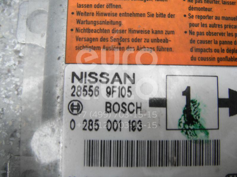 Блок управления AIR BAG для Nissan Primera P11E 1996-2002 - Фото №1