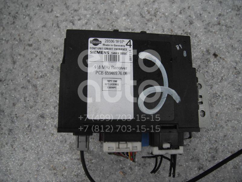 Блок электронный для Nissan Primera P11E 1996-2002 - Фото №1