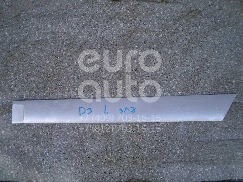 Молдинг задней левой двери для Nissan Primera P11E 1996-2002;Primera WP11E 1998-2001 - Фото №1