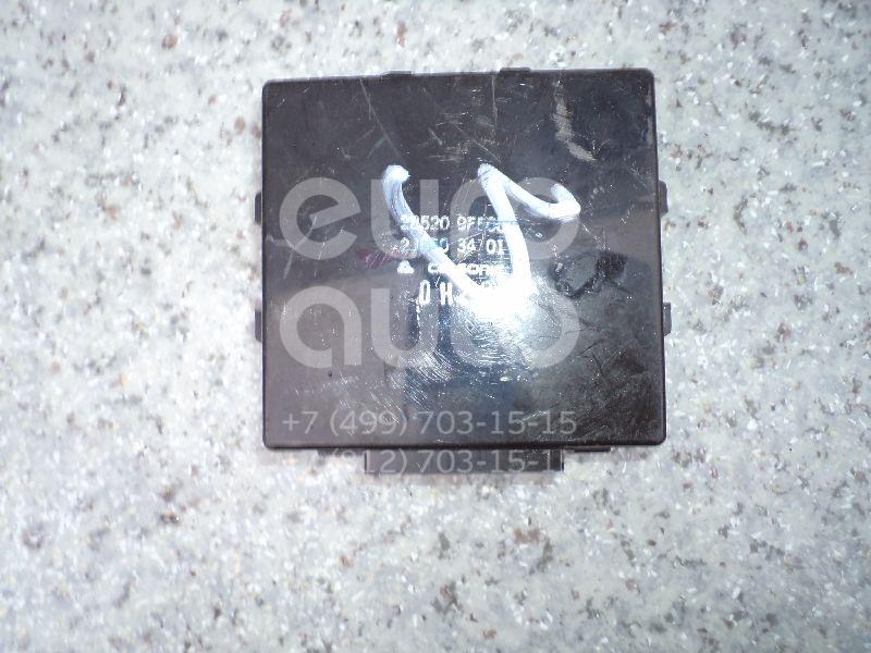 Блок электронный для Nissan Primera P11E 1996-2002;Primera WP11E 1998-2001 - Фото №1