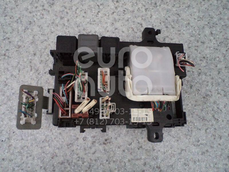Блок предохранителей для Nissan Primera P11E 1996-2002 - Фото №1