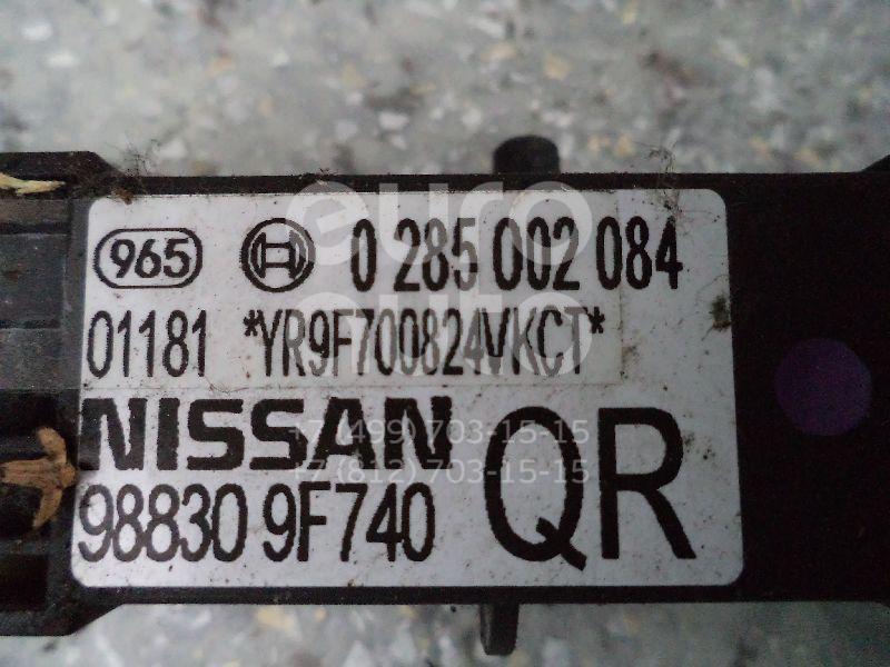 Датчик AIR BAG для Nissan Primera P11E 1996-2002;Primera WP11E 1998-2001 - Фото №1