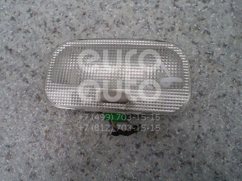 Плафон салонный для Citroen,Peugeot C4 2005-2011;407 2004-2010;307 2001-2007;C5 2001-2005 - Фото №1