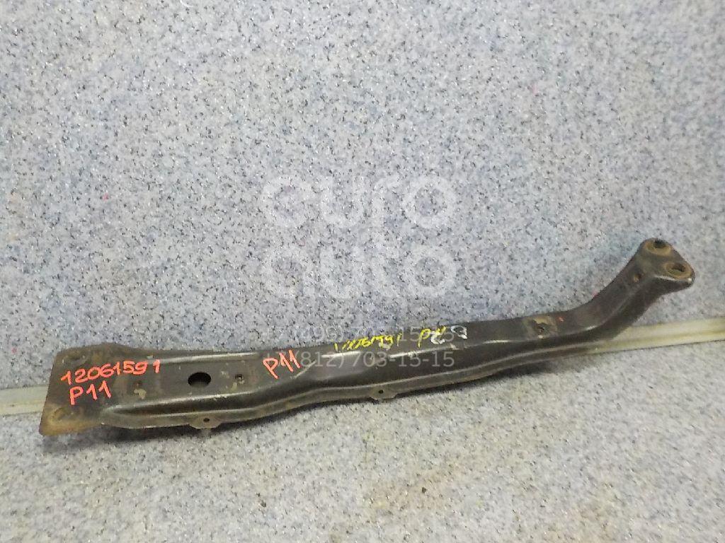 Балка передняя продольная для Nissan Primera P11E 1996-2002 - Фото №1