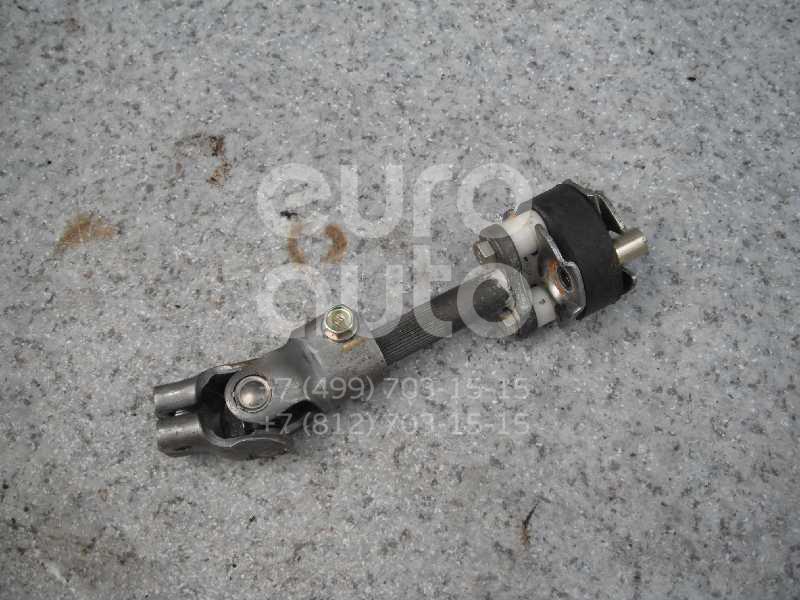 Кардан рулевой для Nissan Primera P11E 1996-2002 - Фото №1