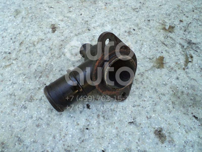 Фланец двигателя системы охлаждения для Citroen,Peugeot C4 2005-2011;Xsara 2000-2005;C2 2003-2008;306 1993-2003;207 2006-2013;1007 2005-2009;307 2001-2008;206 1998-2012;Saxo 1999-2003;Xsara Picasso 1999-2010;C3 2002-2009;Berlingo (M49) 1996-2002 - Фото №1