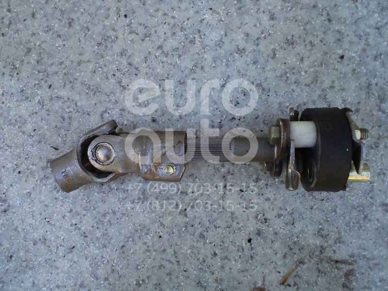 Кардан рулевой для Nissan Primera P11E 1996-2002 - Фото №1