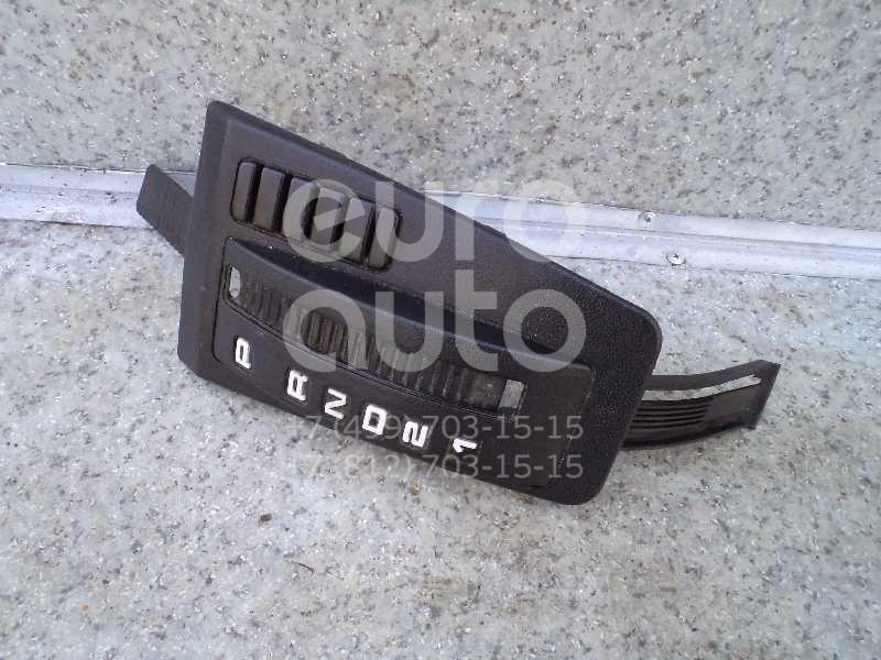 Накладка (кузов внутри) для VW Golf II/Jetta II 1983-1992 - Фото №1