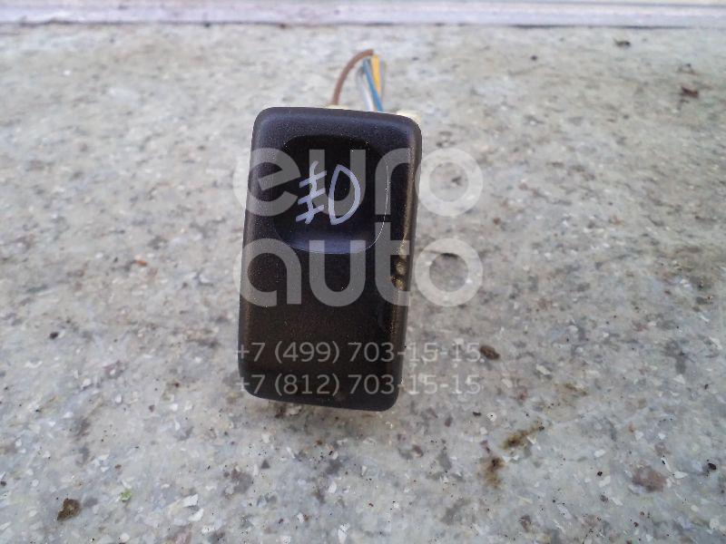 Кнопка противотуманки для VW Golf II/Jetta II 1983-1992 - Фото №1