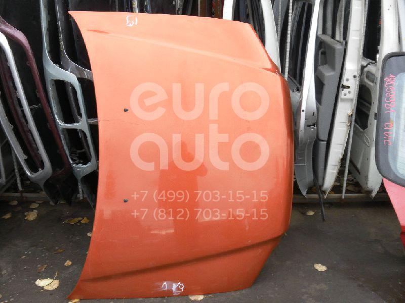 Капот для Honda CR-V 1996-2002 - Фото №1