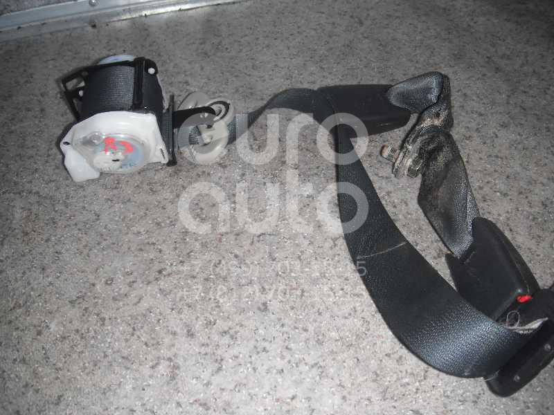 Ремень безопасности для Mitsubishi Lancer (CS/Classic) 2003-2008 - Фото №1