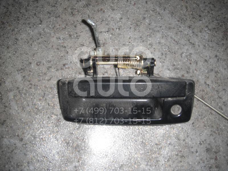 Ручка двери багажника наружная для Mitsubishi Lancer (CS/Classic) 2003-2008;Outlander (CU) 2001-2008 - Фото №1