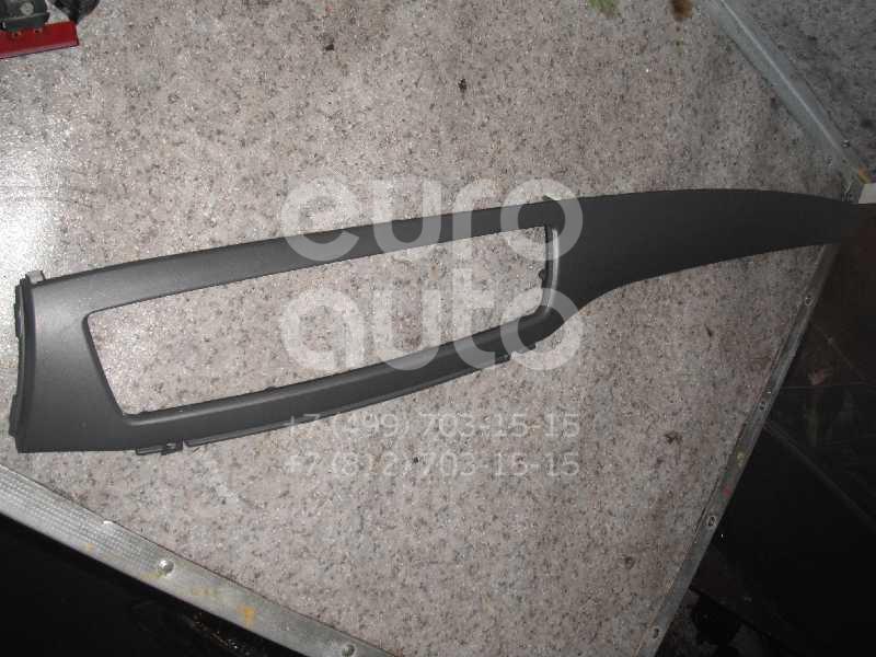 Накладка (кузов внутри) для Mitsubishi Lancer (CS/Classic) 2003-2008 - Фото №1