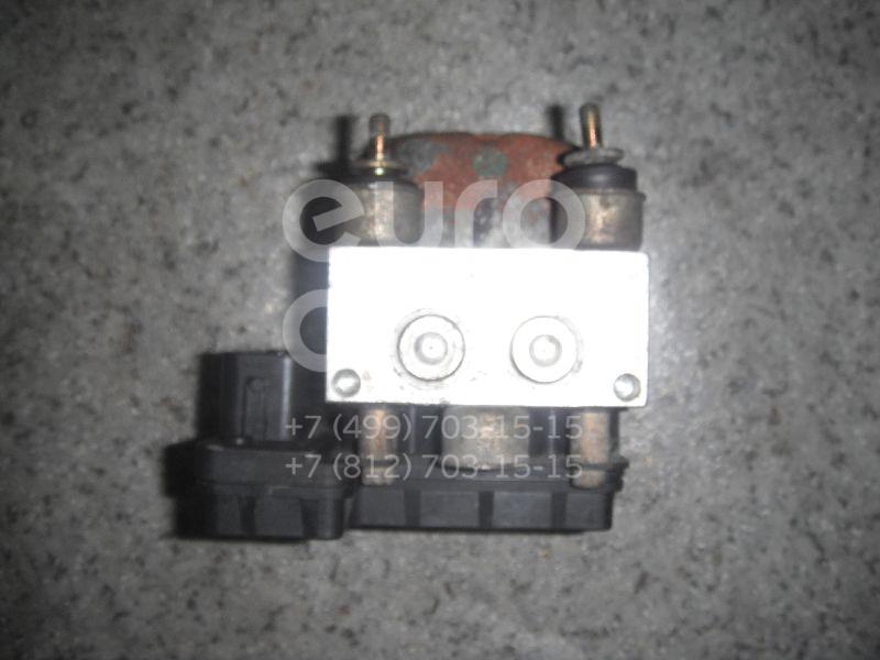 Блок ABS (насос) для Mitsubishi Lancer (CS/Classic) 2003-2008 - Фото №1