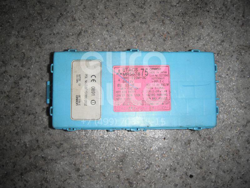 Блок комфорта для Mitsubishi Lancer (CS/Classic) 2003-2008;Outlander (CU) 2001-2008 - Фото №1