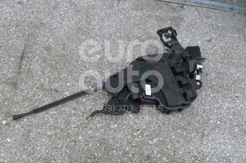 Замок двери задней левой для Volvo S40 2004-2012;V50 2004-2012 - Фото №1