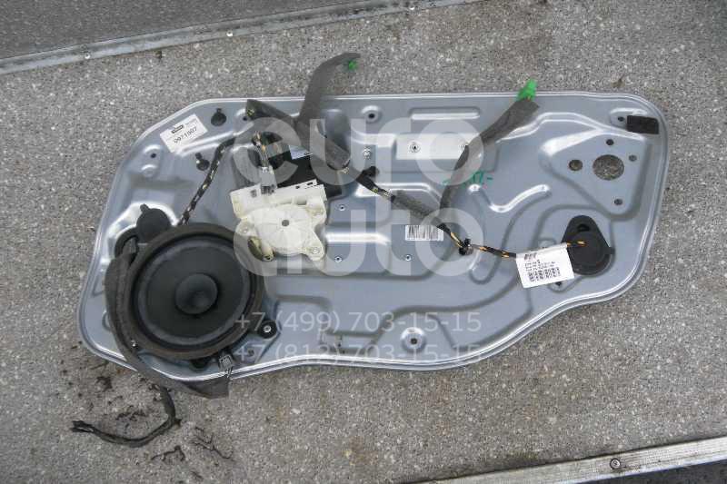 Стеклоподъемник электр. передний правый для Volvo S40 2004-2012;V50 2004-2012 - Фото №1